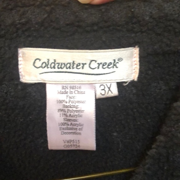 Faux suede jacket - Picture 5 of 6